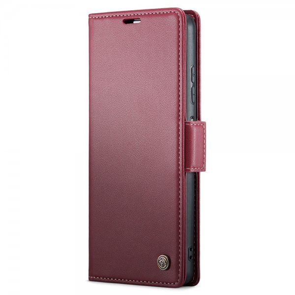 CaseMe Samsung Galaxy A05s Cover 023 Series Rød