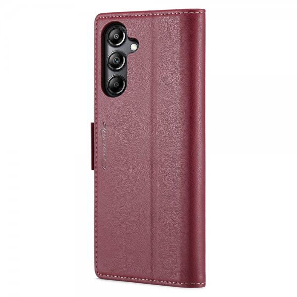 CaseMe Samsung Galaxy A05s Cover 023 Series Rød