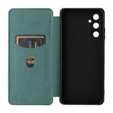 Samsung Galaxy A05s Cover Kulfibertekstur Grøn