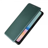 Samsung Galaxy A05s Cover Kulfibertekstur Grøn
