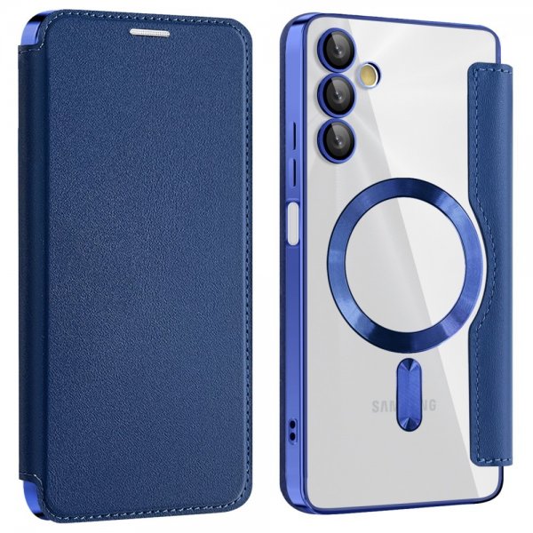 Samsung Galaxy A05s Cover MagSafe Blå