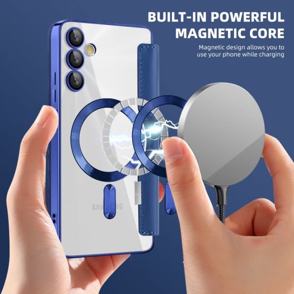 Samsung Galaxy A05s Cover MagSafe Blå