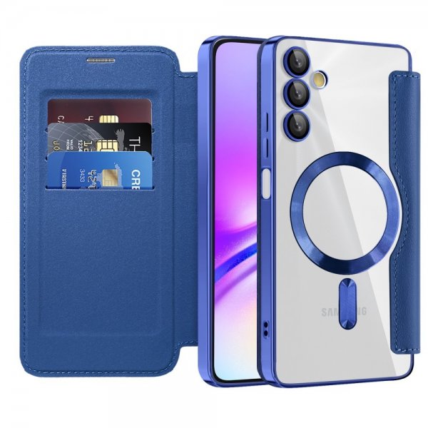 Samsung Galaxy A05s Cover MagSafe Blå