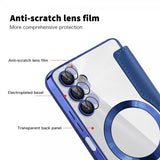 Samsung Galaxy A05s Cover MagSafe Blå