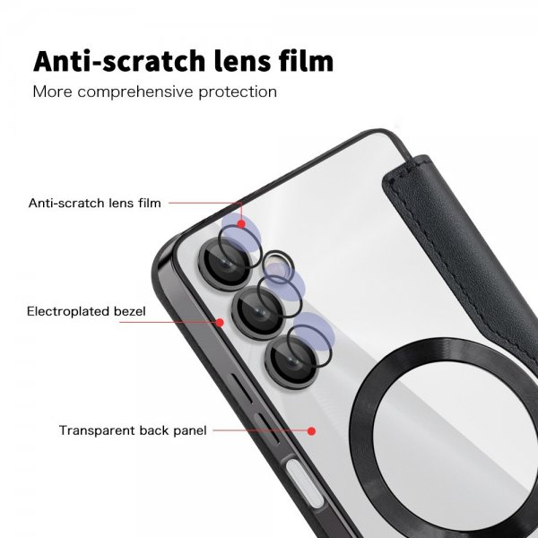 Samsung Galaxy A05s Cover MagSafe Sort