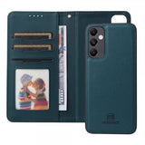 Betopnice Samsung Galaxy A05s Cover med Aftageligt Etui 005 Blå