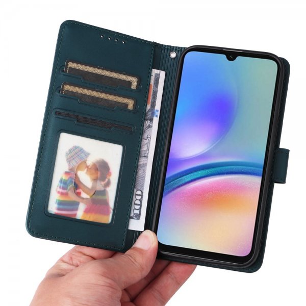 Betopnice Samsung Galaxy A05s Cover med Aftageligt Etui 005 Blå