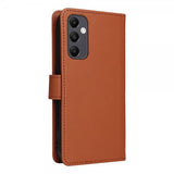 Betopnice Samsung Galaxy A05s Cover med Aftageligt Etui 005 Brun