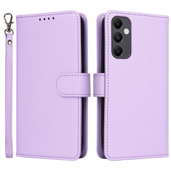 Betopnice Samsung Galaxy A05s Cover med aftagelig skal 005 Lilla