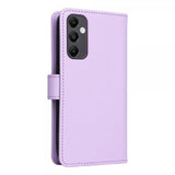 Betopnice Samsung Galaxy A05s Cover med aftagelig skal 005 Lilla