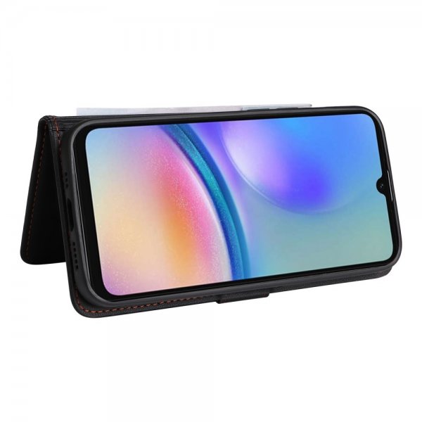 Betopnice Samsung Galaxy A05s Cover med Aftagelig Skal 005 Rød