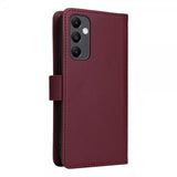 Betopnice Samsung Galaxy A05s Cover med Aftagelig Skal 005 Rød