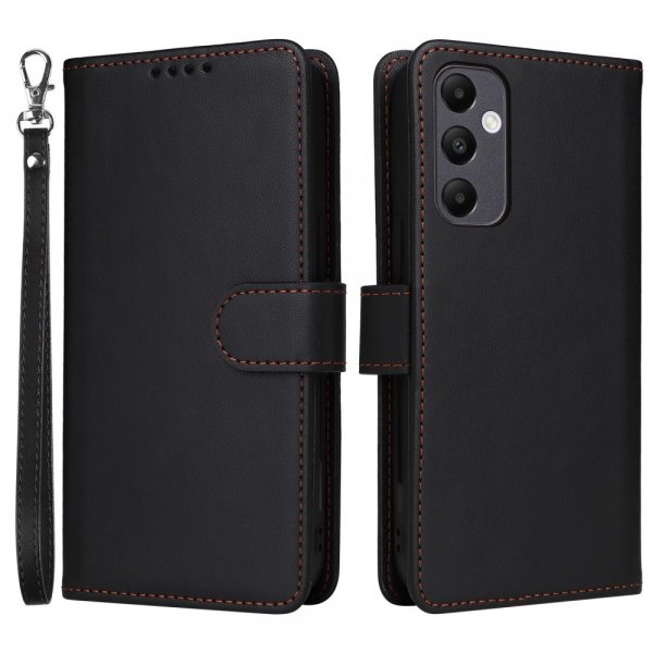 Betopnice Samsung Galaxy A05s Cover med Aftageligt Etui 005 Sort