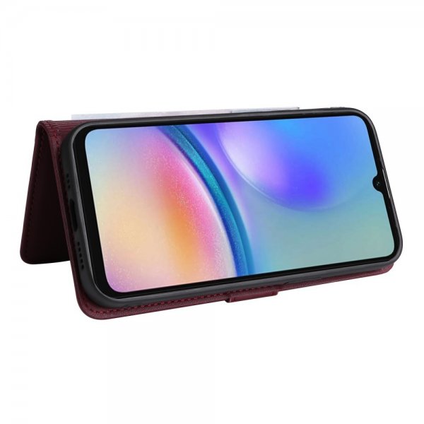 Betopnice Samsung Galaxy A05s Cover med Aftageligt Etui 005 Sort