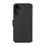 Rvelon Samsung Galaxy A005s Cover Magnetisk Aftageligt Etui Sort