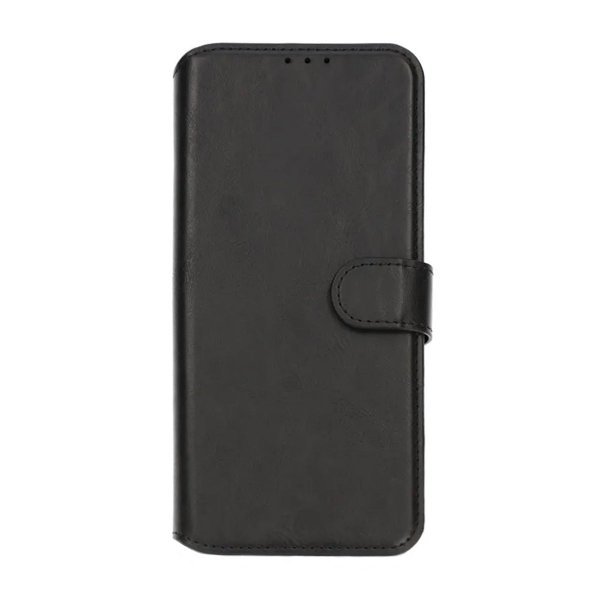 Rvelon Samsung Galaxy A005s Cover Magnetisk Aftageligt Etui Sort