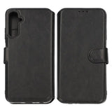 Rvelon Samsung Galaxy A05s Cover 4 Kortrum Sort