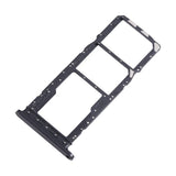Samsung Galaxy A05S SIM-kortholder - Sort