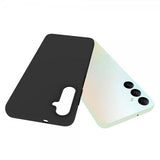 Nordic Covers Samsung Galaxy A05s Cover Feather Series Raven Black