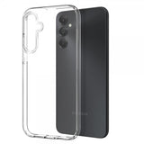 Northjo Samsung Galaxy A05s Cover med Skærmbeskyttelse og Kamerabeskyttelse 3-i-1