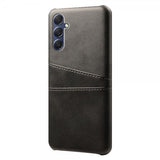 Samsung Galaxy A05s Cover med to Kortlommer Sort