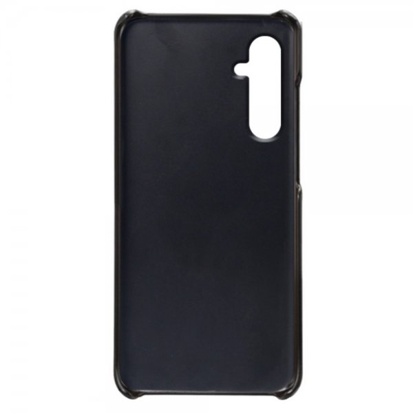 Samsung Galaxy A05s Cover med to Kortlommer Sort