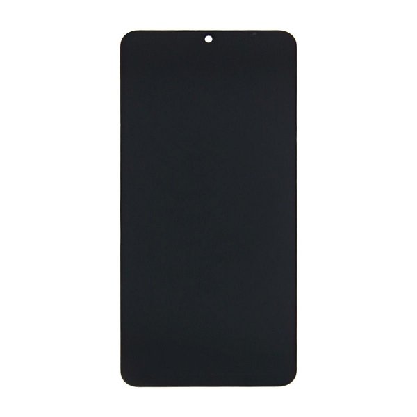 Samsung Galaxy A06 2024 Skærm med LCD Display Original - Sort
