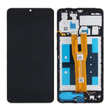 Samsung Galaxy A06 2024 Skærm med LCD Display Original - Sort