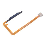 Samsung Galaxy A06 Fingeraftrykslæser med flexkabel - Sort