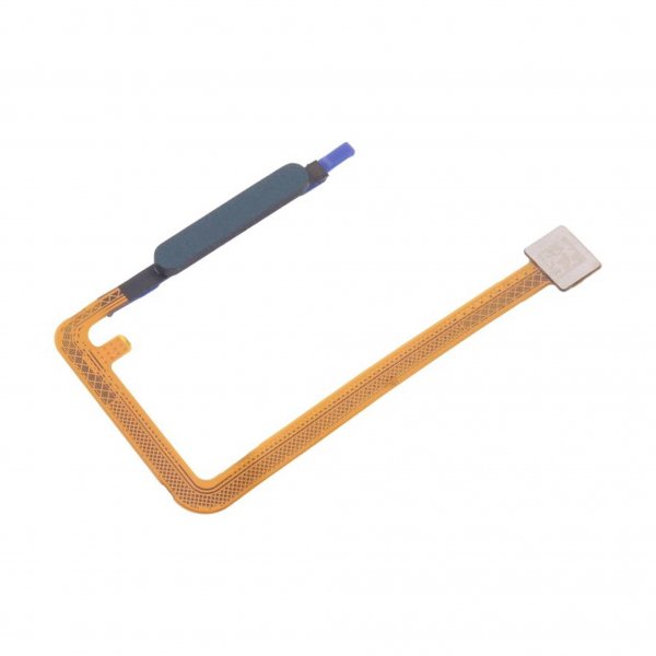 Samsung Galaxy A07 4G Fingeraftryksscanner med flexkabel - Grøn