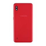 Samsung Galaxy A10 Bagside - Rød