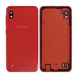 Samsung Galaxy A10 (SM-A105F) Bagside Original - Rød