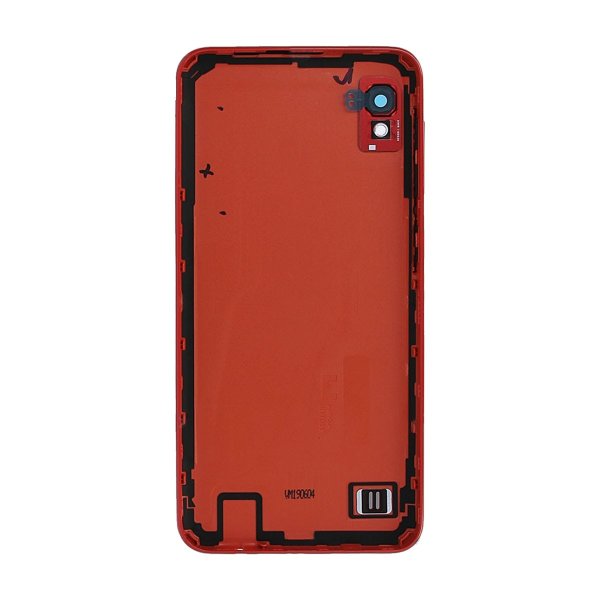 Samsung Galaxy A10 (SM-A105F) Bagside Original - Rød