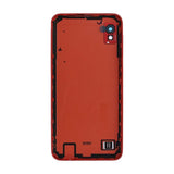 Samsung Galaxy A10 (SM-A105F) Bagside Original - Rød