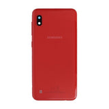 Samsung Galaxy A10 (SM-A105F) Bagside Original - Rød
