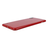 Samsung Galaxy A10 (SM-A105F) Bagside Original - Rød