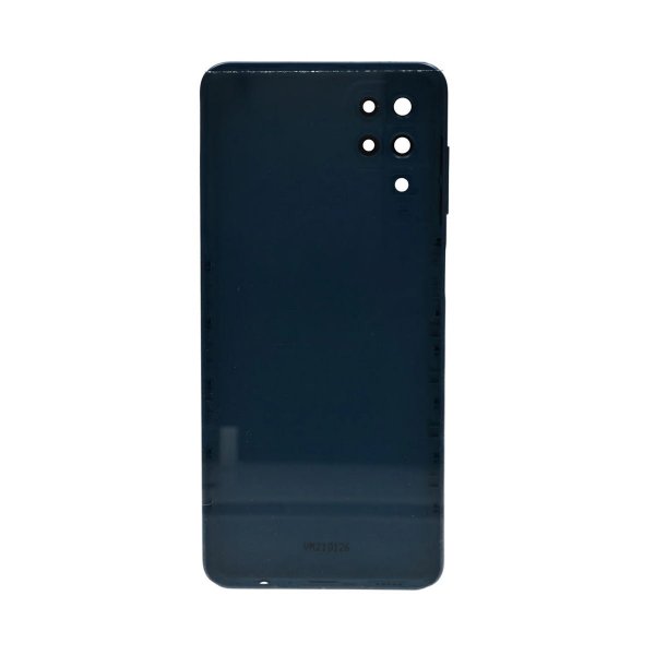 Samsung Galaxy A12 Bagside - Blå