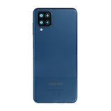 Samsung Galaxy A12 Bagside Original - Blå