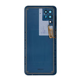 Samsung Galaxy A12 Bagside Original - Blå