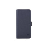 Gear Samsung Galaxy A12 Etui med Kortlomme Sort