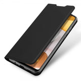 Dux Ducis Samsung Galaxy A12 Fodral Skin Pro Series Sort
