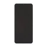 Samsung Galaxy A12 Nacho/A12s Skærm med LCD Display Original - Sort