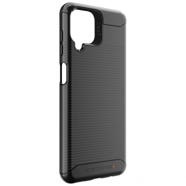 Gear4 Samsung Galaxy A12 Cover Havana Sort