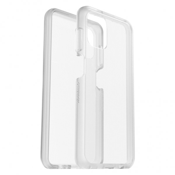 Otterbox Samsung Galaxy A12 Cover React Transparent