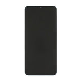 Samsung Galaxy A12 Skærm med LCD Display Original - Sort