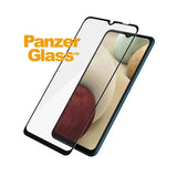 PanzerGlass Samsung Galaxy A12 Skærmbeskyttelse Case Friendly