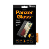 PanzerGlass Samsung Galaxy A12 Skærmbeskyttelse Case Friendly