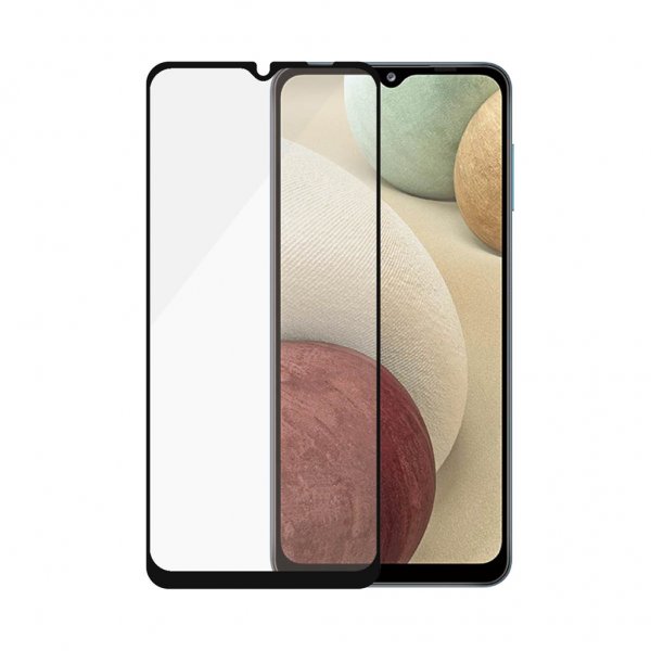 PanzerGlass Samsung Galaxy A12 Skærmbeskyttelse Case Friendly