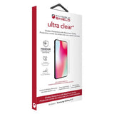 ZAGG InvisibleShield Samsung Galaxy A12 Skærmbeskyttelse Ultra Clear+