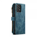 CaseMe Samsung Galaxy A13 4G Etui C30 Series Petrol